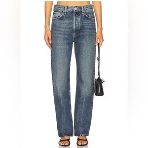 Agolde NWOT $238 Fran Straight Jeans 29 Dwell